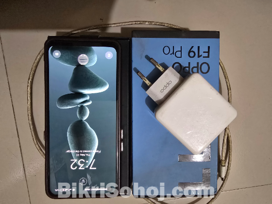 Oppo f19 pro 8/128